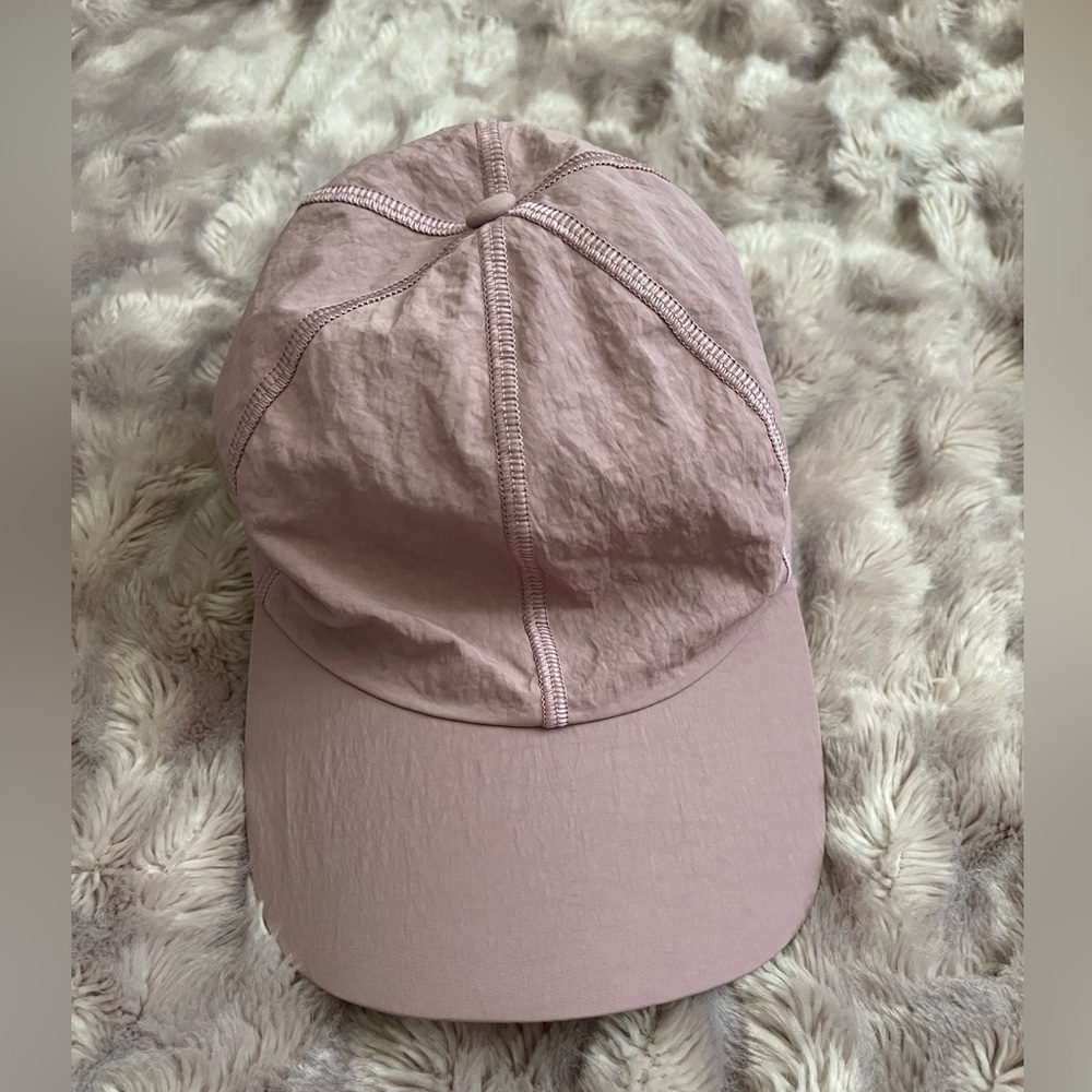 Lululemon Athletica Pink Cap